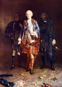 Bonnie Prince Charlie da John (after) Pettie