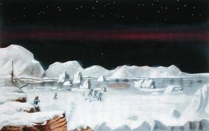 Prima Comunicazione con i nativi di Boothia Felix, da 