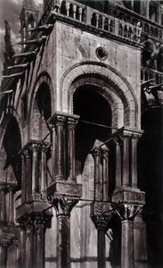 Portico meridionale di San Marco, da 