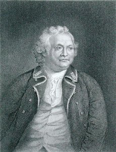 Maggiore Generale Israel Putnam (1718-90) inciso da W. Humphreys da John (after) Trumbull