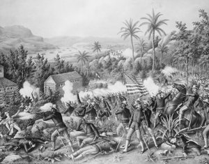 Battaglia di Las Guasimas, 24 giugno