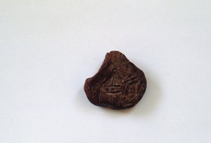 Sigillo minoico, Creta, Grecia, civiltà minoica