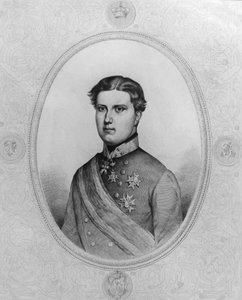 Ritratto di Ferdinando IV d