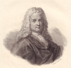 Ritratto del matematico italiano Jacopo Riccati (1676-1754) da Walter Charles Mills