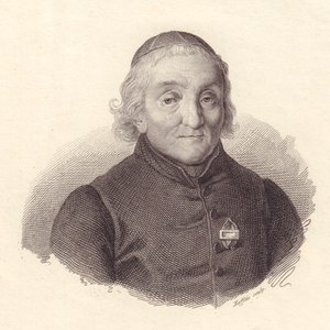 Ritratto del teologo italiano Pietro Tamburini (1737-1827) da Walter Charles Mills
