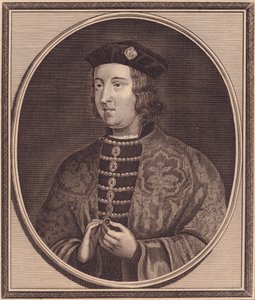 Ritratto di Edoardo IV d