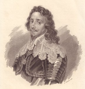 Ritratto di Tommaso Francesco di Savoia, Principe di Carignano (1596-1656)