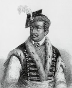 Stanislao I Leszczyński (1677-1766), Re di Polonia, Granduca di Lituania e Duca di Lorena e Bar da Walter Charles Mills