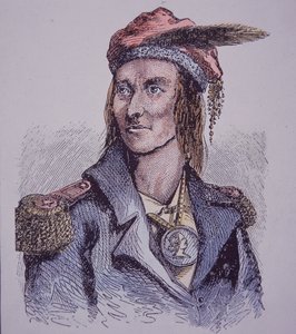 Tecumseh da Walter Charles Mills