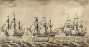 Tre navi della Hudson