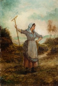 Una bellezza del raccolto da John A. McColvin