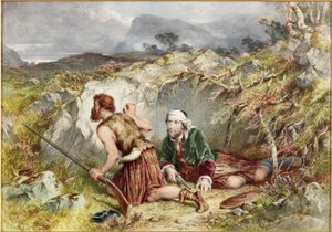 Fuggitivi da Culloden