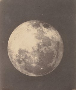 La Luna da John Adams Whipple