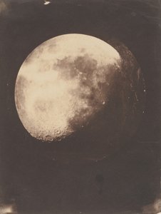 La Luna da John Adams Whipple
