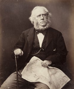 Mr James Playfair, Glasgow, 1855
