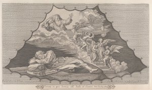 Giacobbe e la scala celeste