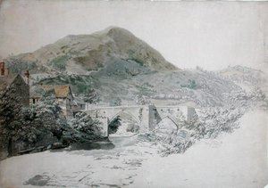 Ponte, Llangollen