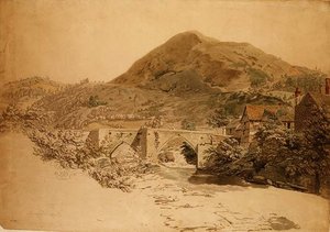 Ponte a Llangollen