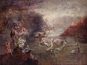 Il lago delle fate