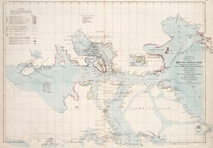 Scoperte nel Mare Artico tra la Baia di Baffin e l