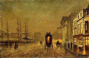 Docks di Liverpool