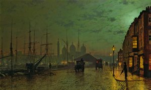 Molo del Principe, Hull
