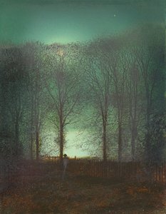 Immagine sconosciuta da John Atkinson Grimshaw