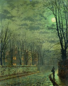 Immagine sconosciuta da John Atkinson Grimshaw