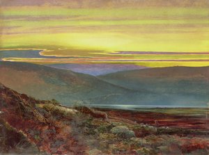 Immagine sconosciuta da John Atkinson Grimshaw