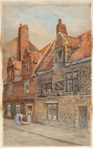 La Casa del Delfino, Low Friar Street, Newcastle upon Tyne da John Atlantic Stephenson
