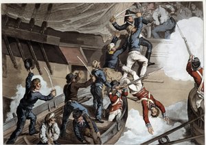 Collisione, inizio XIX secolo in 