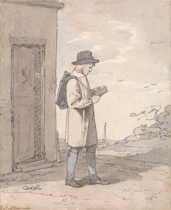 Andando a Scuola da John Augustus Atkinson