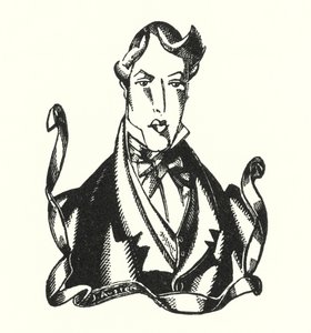 Finis, illustrazione per Don Juan di Lord Byron