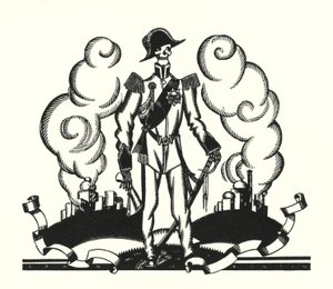 Illustrazione per Don Giovanni di Lord Byron da John Austen