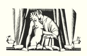 Illustrazione per Don Juan di Lord Byron