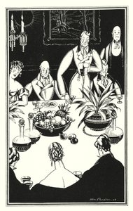 Illustrazione per Don Giovanni di Lord Byron: L