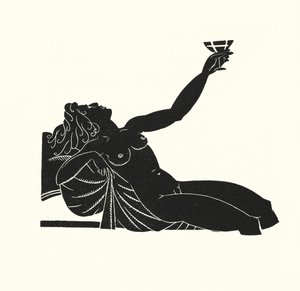 Illustrazione per Madame Bovary di Gustave Flaubert