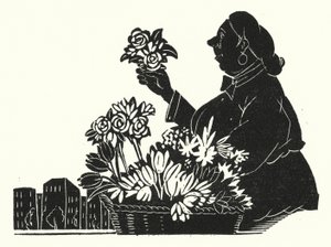 Illustrazione per Madame Bovary di Gustave Flaubert