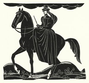 Illustrazione per Madame Bovary di Gustave Flaubert
