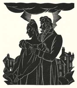 Illustrazione per Madame Bovary di Gustave Flaubert