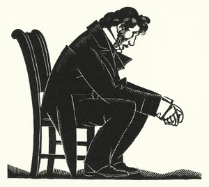 Illustrazione per Madame Bovary di Gustave Flaubert