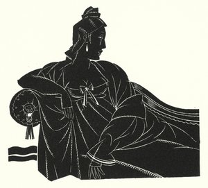 Illustrazione per Madame Bovary di Gustave Flaubert