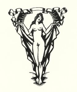 Illustrazione della pagina del titolo per Don Giovanni di Lord Byron da John Austen