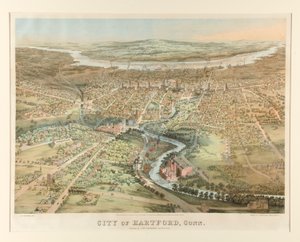 Città di Hartford, Conn.