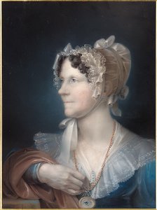 Ritratto della moglie dell