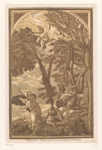 Martirio di Pietro da John Baptist Jackson