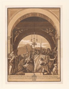Presentazione di Cristo al tempio da John Baptist Jackson