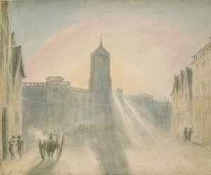 Christ Church da St Aldates da John Baptist Malchair
