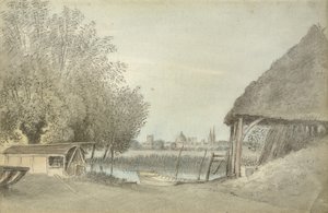 Ferry Hinksey, vicino a Oxford, 15 giugno 1789