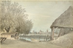 Ferry Hinksey, vicino a Oxford, 15 giugno 1789